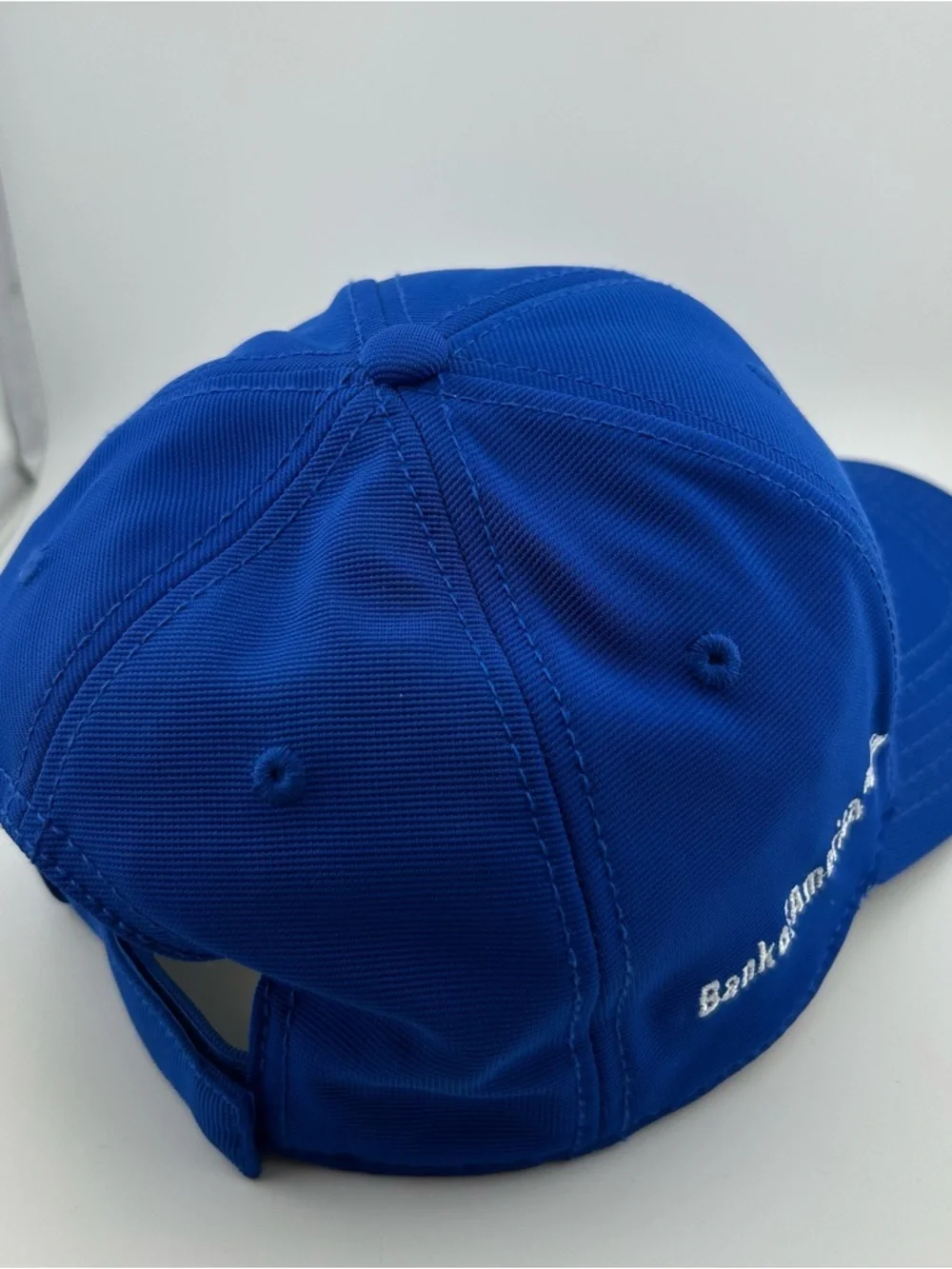 MLB All Star Game 2013 Hat Blue Strapback Baseball Cap New York Citi Field